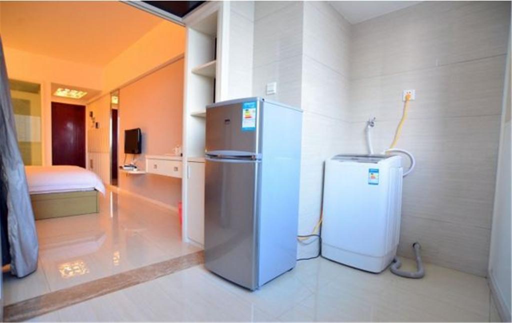 Nanning Qingzhou Rental Apartments 외부 사진