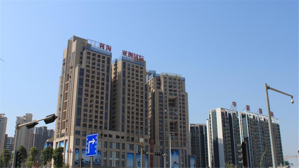 Nanning Qingzhou Rental Apartments 외부 사진