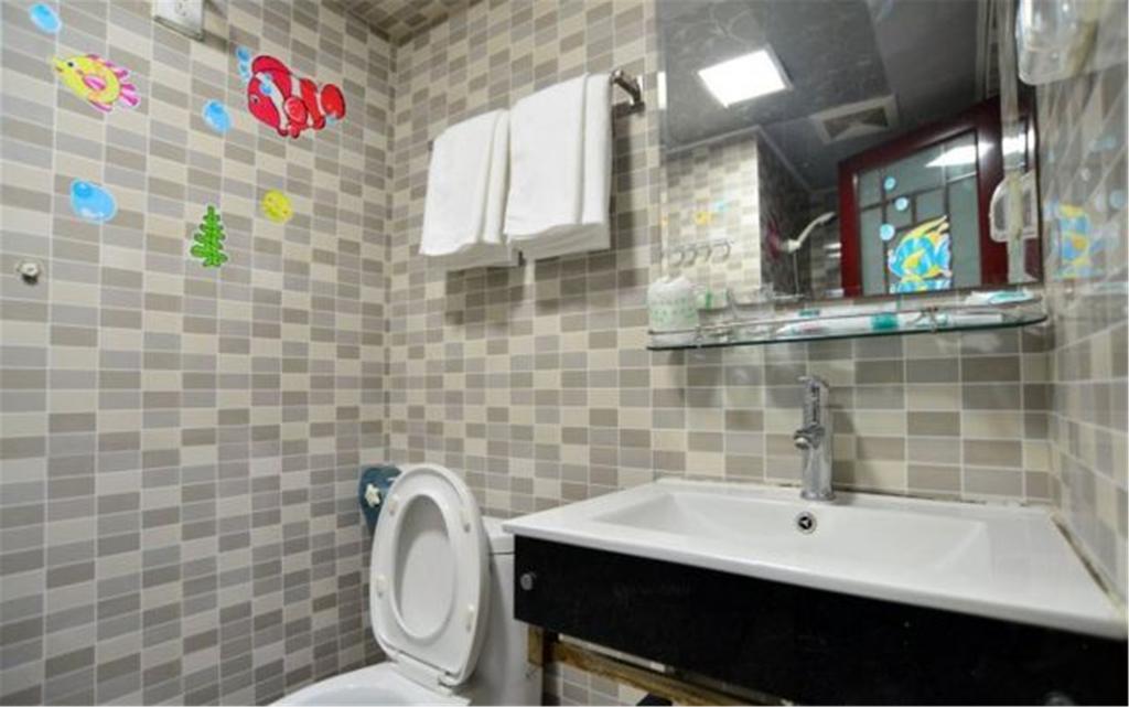 Nanning Qingzhou Rental Apartments 외부 사진