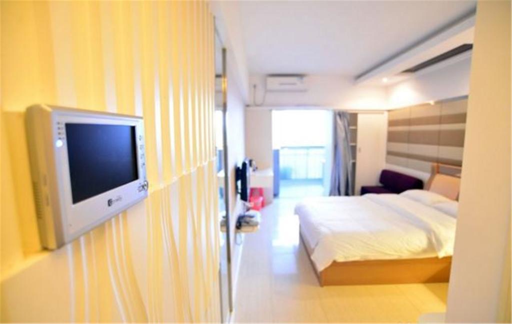 Nanning Qingzhou Rental Apartments 외부 사진